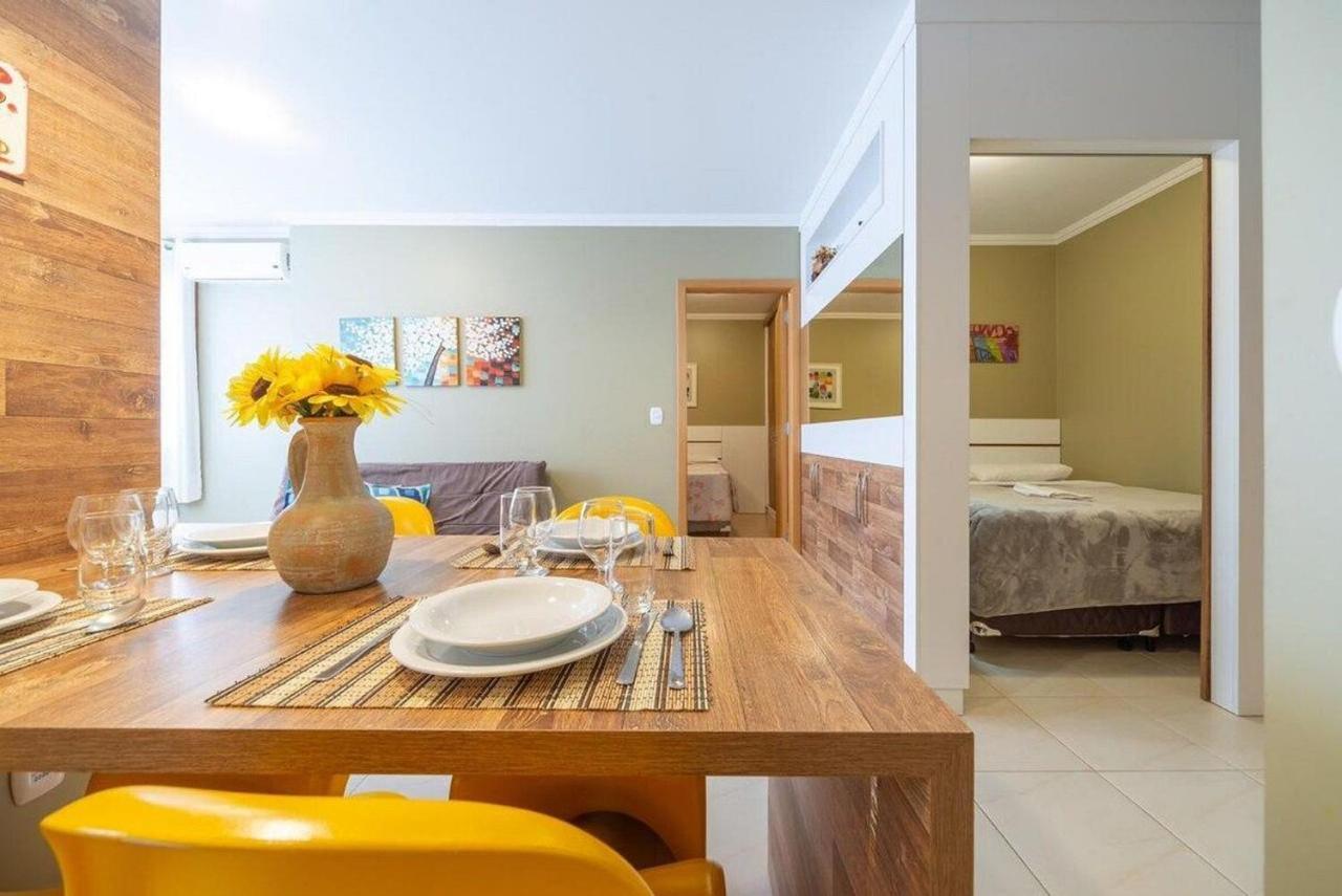 Gramado Solar Real - 2 Apts De 2 Quartos No Mesmo Predio, Cada Um Comporta Ate 7 Pessoas - Ideal Para Grupos - Central - Ideal Para Andar A Pe, Nesta Plataforma Desde Janeiro De 2016, Oferecemos Credibilidade - Seu Pet E Bem-Vindo - Garagem Coberta Экстерьер фото