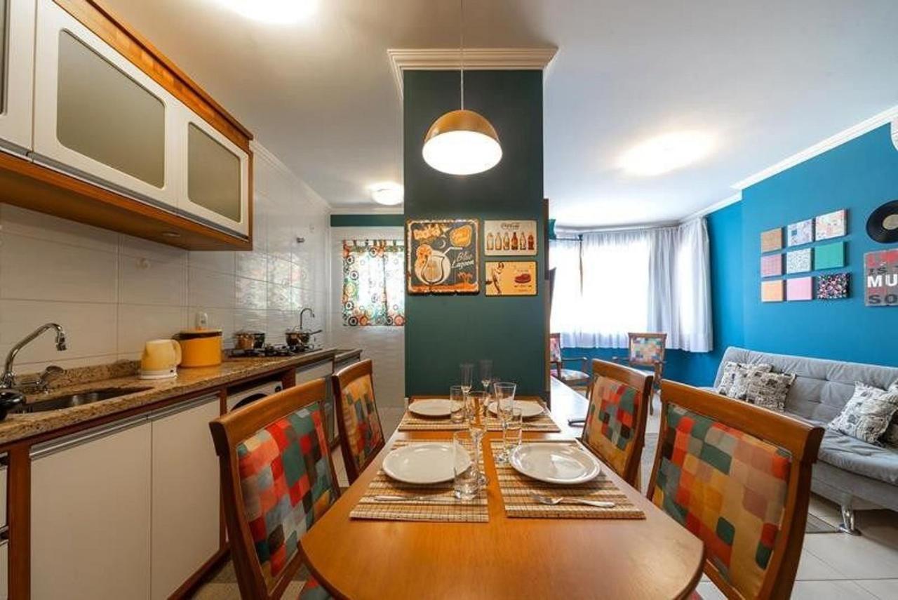 Gramado Solar Real - 2 Apts De 2 Quartos No Mesmo Predio, Cada Um Comporta Ate 7 Pessoas - Ideal Para Grupos - Central - Ideal Para Andar A Pe, Nesta Plataforma Desde Janeiro De 2016, Oferecemos Credibilidade - Seu Pet E Bem-Vindo - Garagem Coberta Экстерьер фото