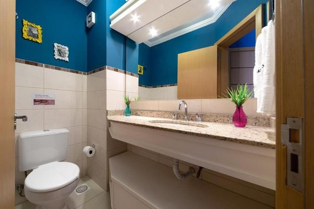 Gramado Solar Real - 2 Apts De 2 Quartos No Mesmo Predio, Cada Um Comporta Ate 7 Pessoas - Ideal Para Grupos - Central - Ideal Para Andar A Pe, Nesta Plataforma Desde Janeiro De 2016, Oferecemos Credibilidade - Seu Pet E Bem-Vindo - Garagem Coberta Экстерьер фото